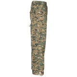 US Feldhose ACU Rip Stop digital woodland