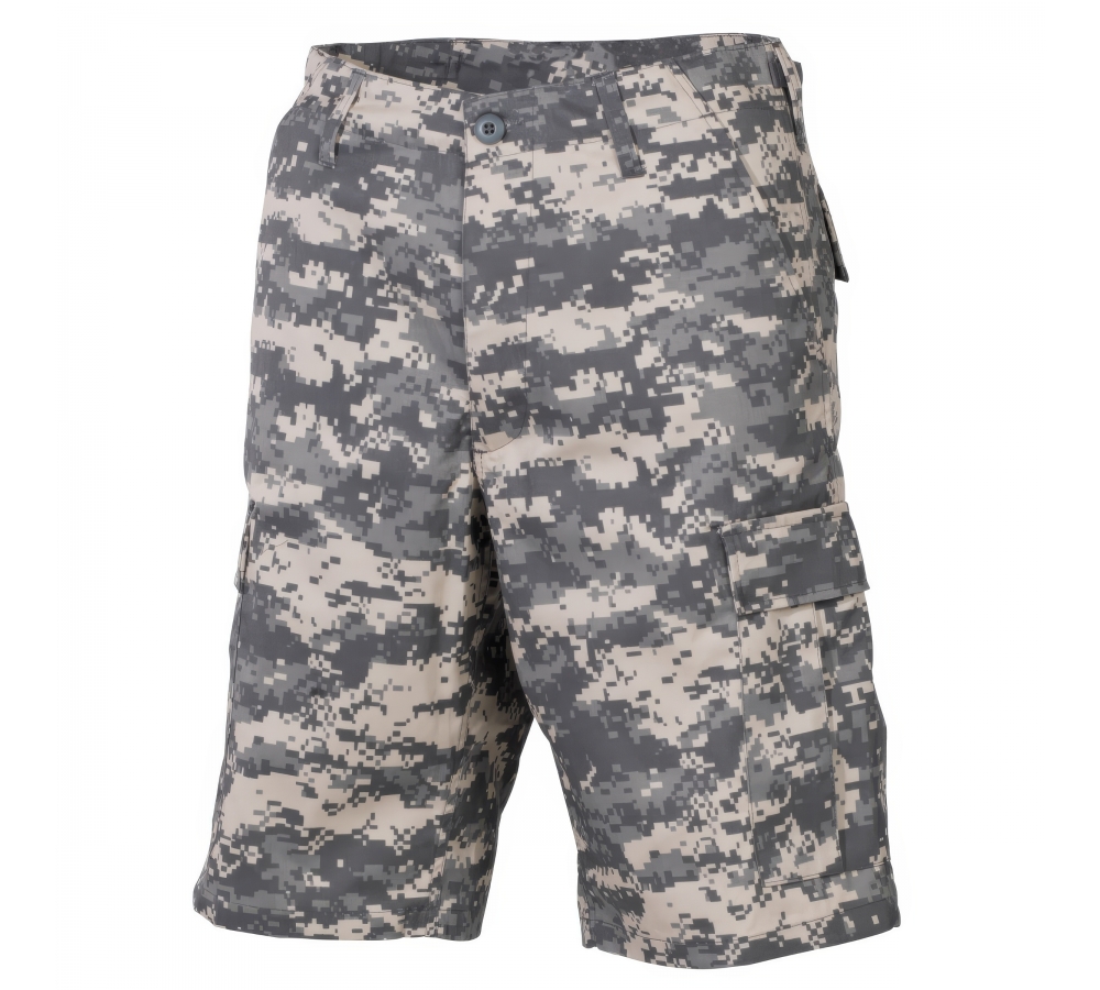 Bermudas BDU US poches aux jambes AT-digital