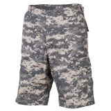 Bermudas BDU US poches aux jambes AT-digital