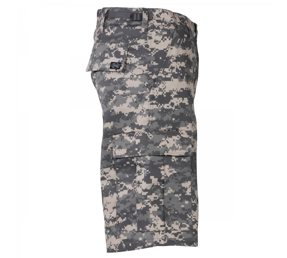 Bermudas BDU US poches aux jambes AT-digital