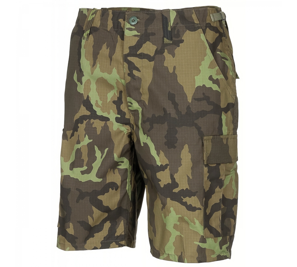Bermudas BDU Rip Stop M 95 camouflage CZ