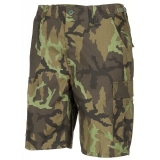 Bermudas BDU Rip Stop M 95 camouflage CZ