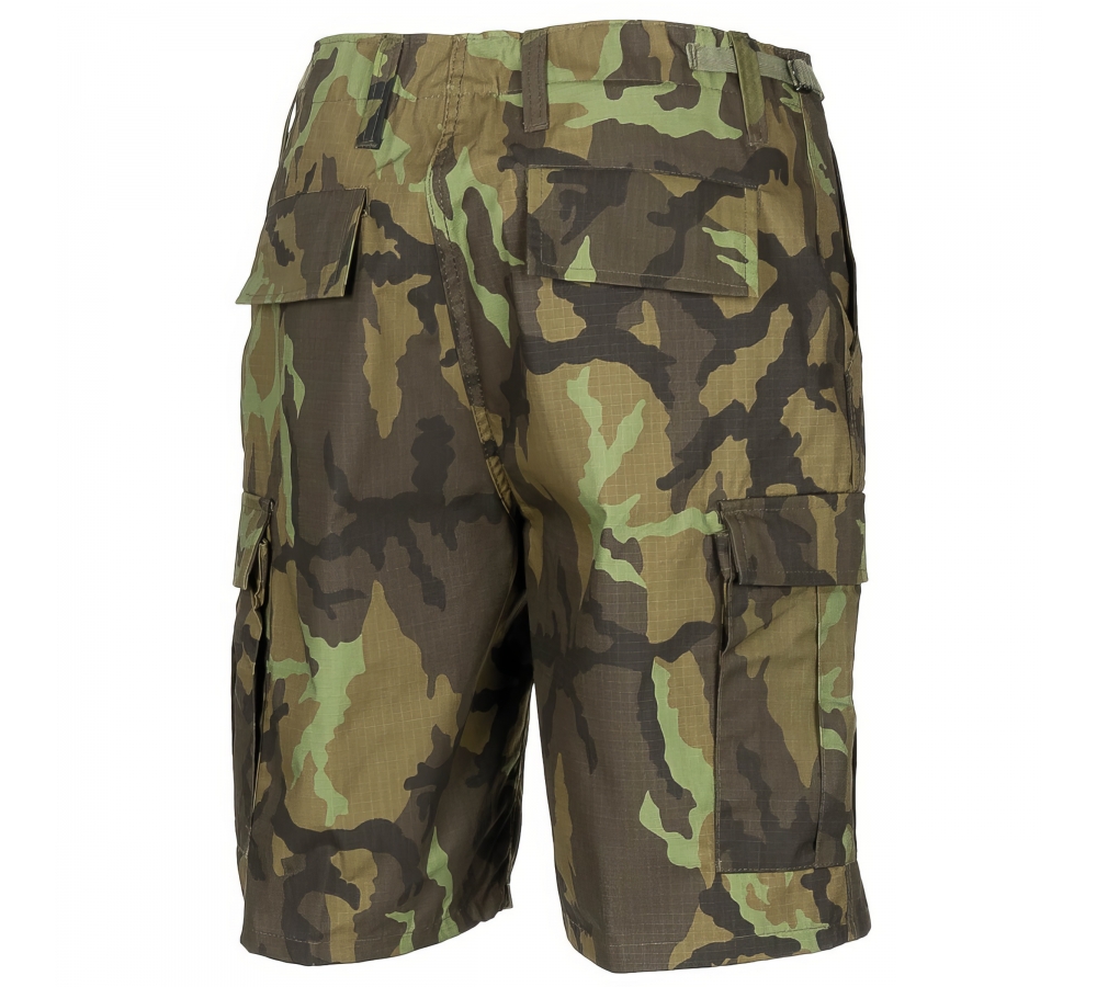 Bermudas BDU Rip Stop M 95 camouflage CZ