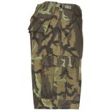 Bermudas BDU Rip Stop M 95 camouflage CZ