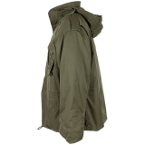US Feldjacke M65 oliv m. auskn. Steppfutter