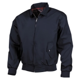 Chaqueta Estilo Inglés azul