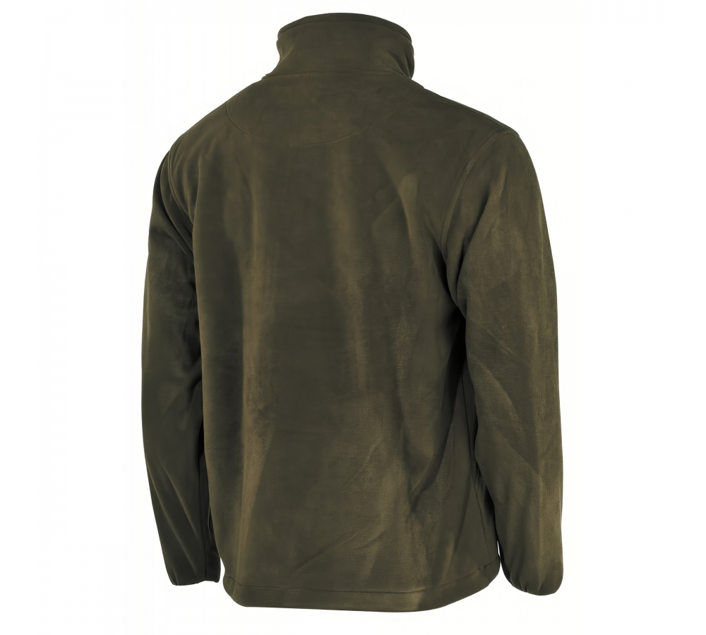 Veste en polaire Arber vert OD