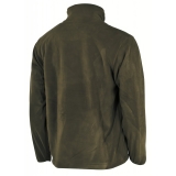 Veste en polaire Arber vert OD