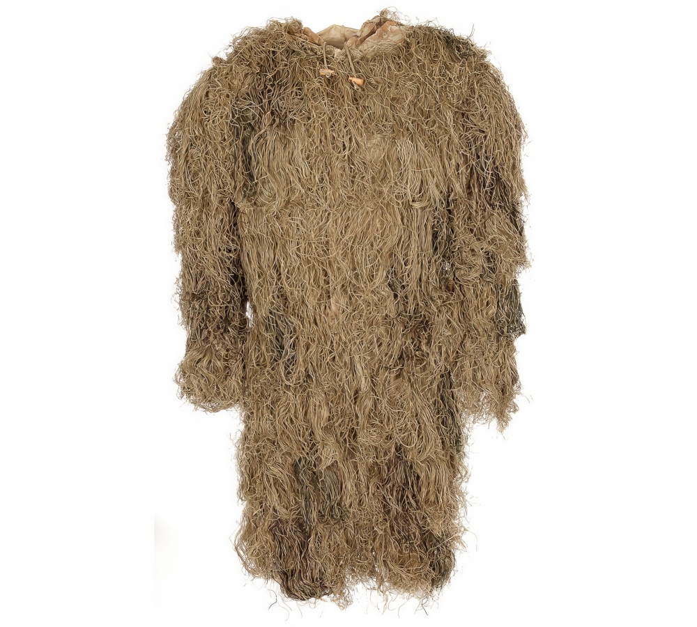 Tarnparka "Ghillie" desert