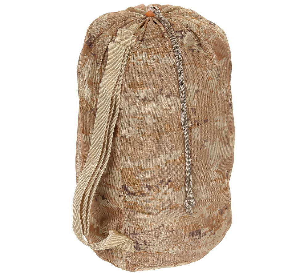 Tarnparka "Ghillie" desert