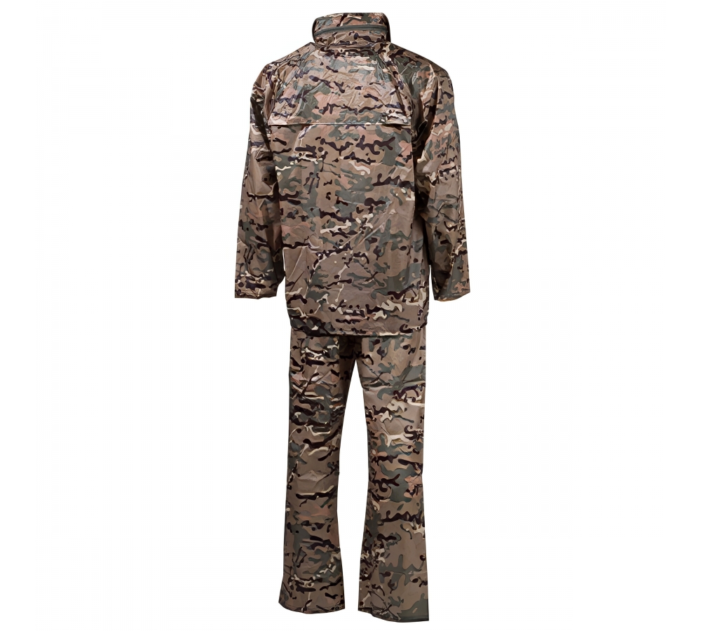 Regenanzug 2-teilig operation-camo