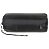 Poncho Liner (Steppdecke) schwarz ca. 210 x 150 cm