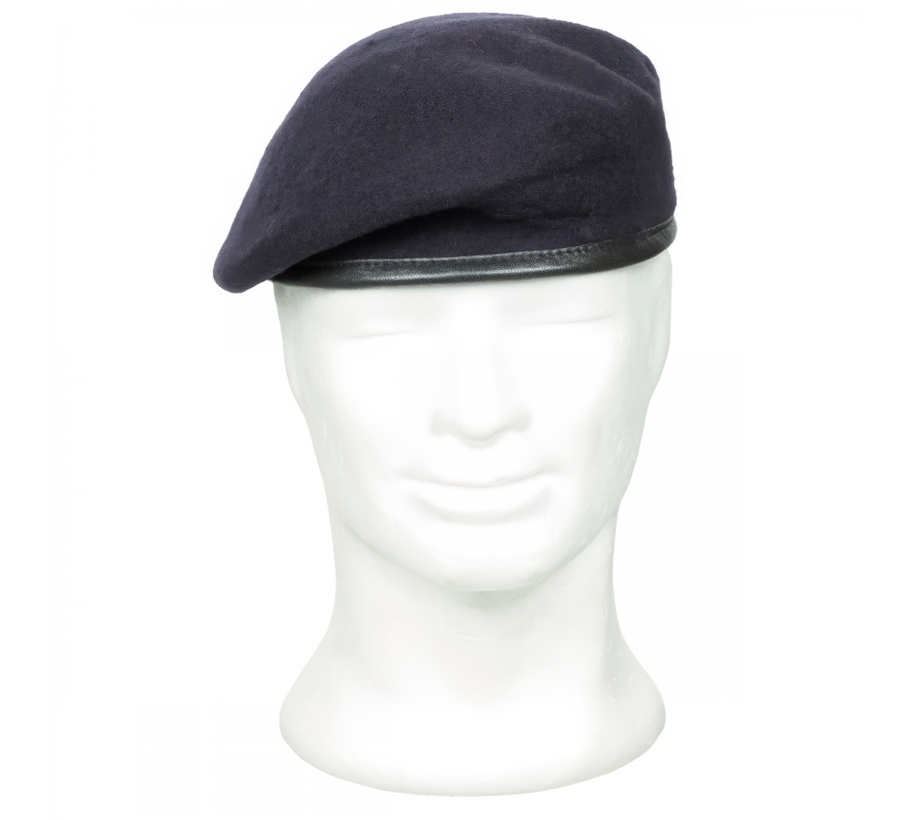 Commando Barett blau