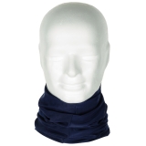 Rundschal navyblau