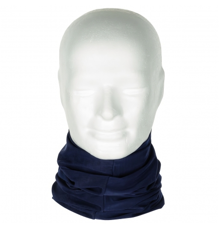 Rundschal navyblau