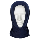 Rundschal navyblau