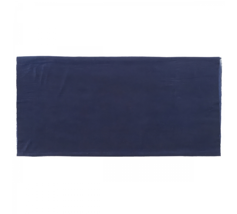 Rundschal navyblau