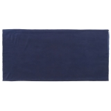 Rundschal navyblau