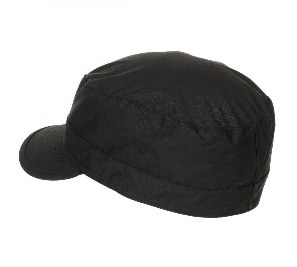 US BDU Feldmütze Rip Stop schwarz