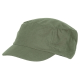 US Cap Rip Stop oliv "Elasti-Fit"