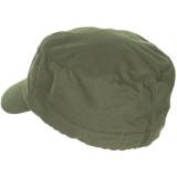 US Cap Rip Stop oliv "Elasti-Fit"