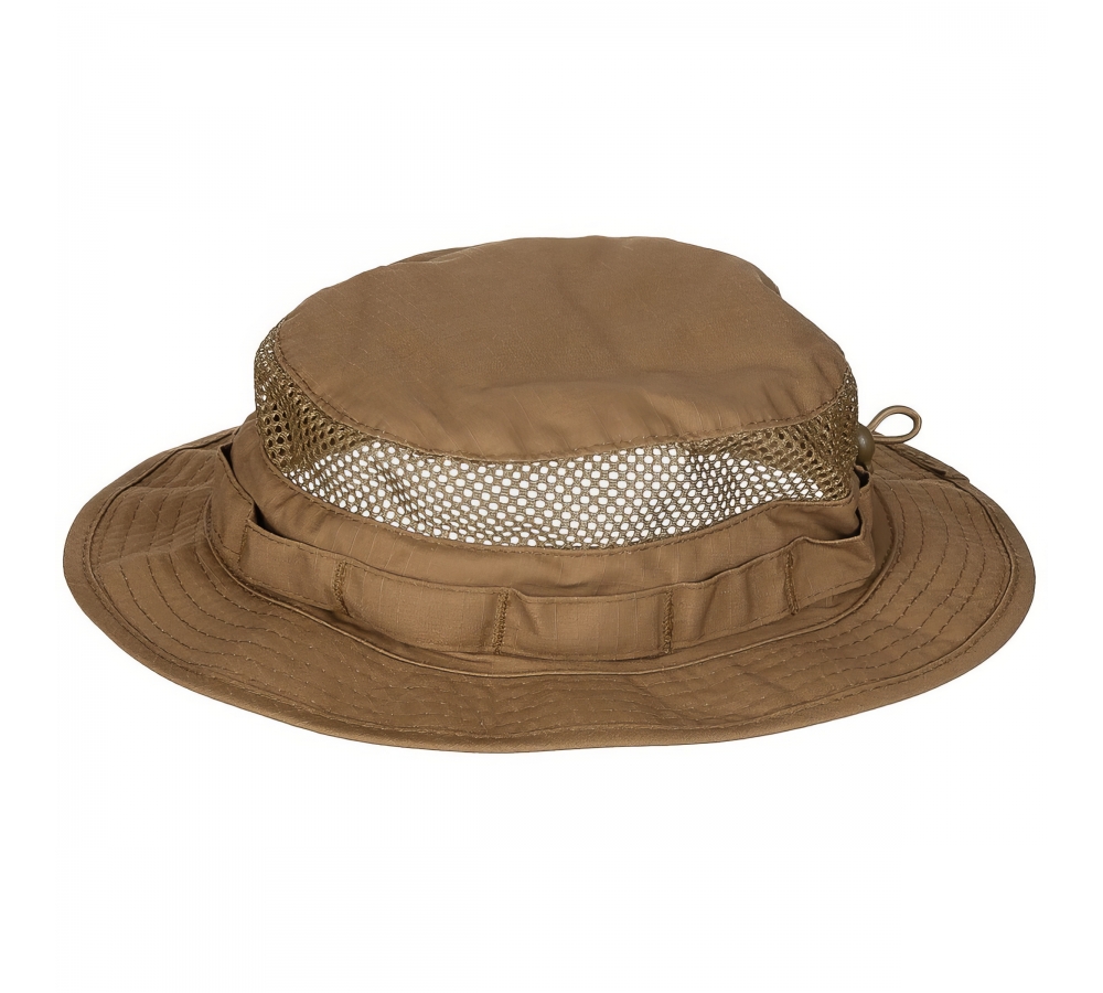 Buschhut "Mesh Boonie" coyote tan