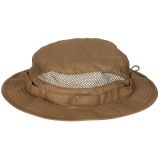 Buschhut "Mesh Boonie" coyote tan