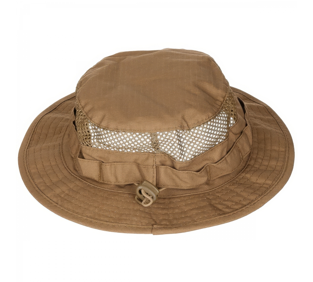 Buschhut "Mesh Boonie" coyote tan
