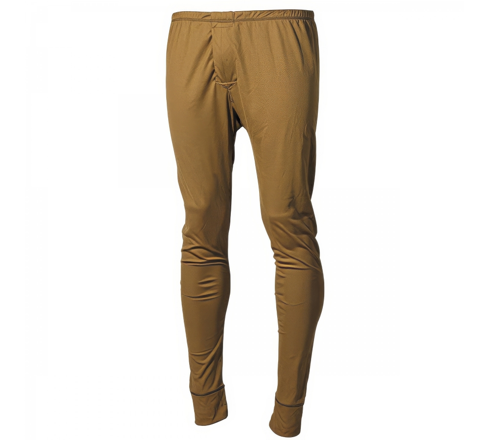 US Unterhose Level I GEN III coyote tan