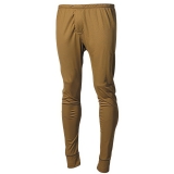 US Unterhose Level I GEN III coyote tan