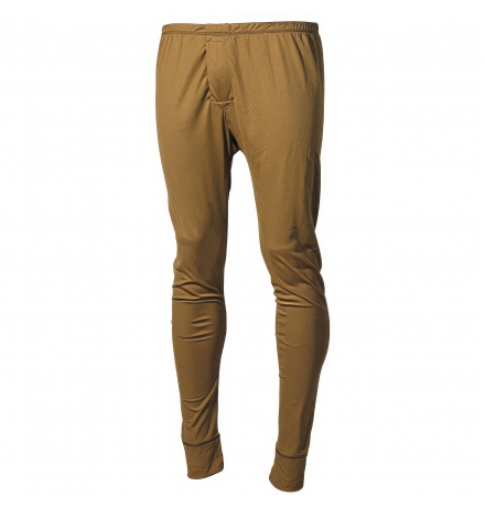 US Unterhose Level I GEN III coyote tan
