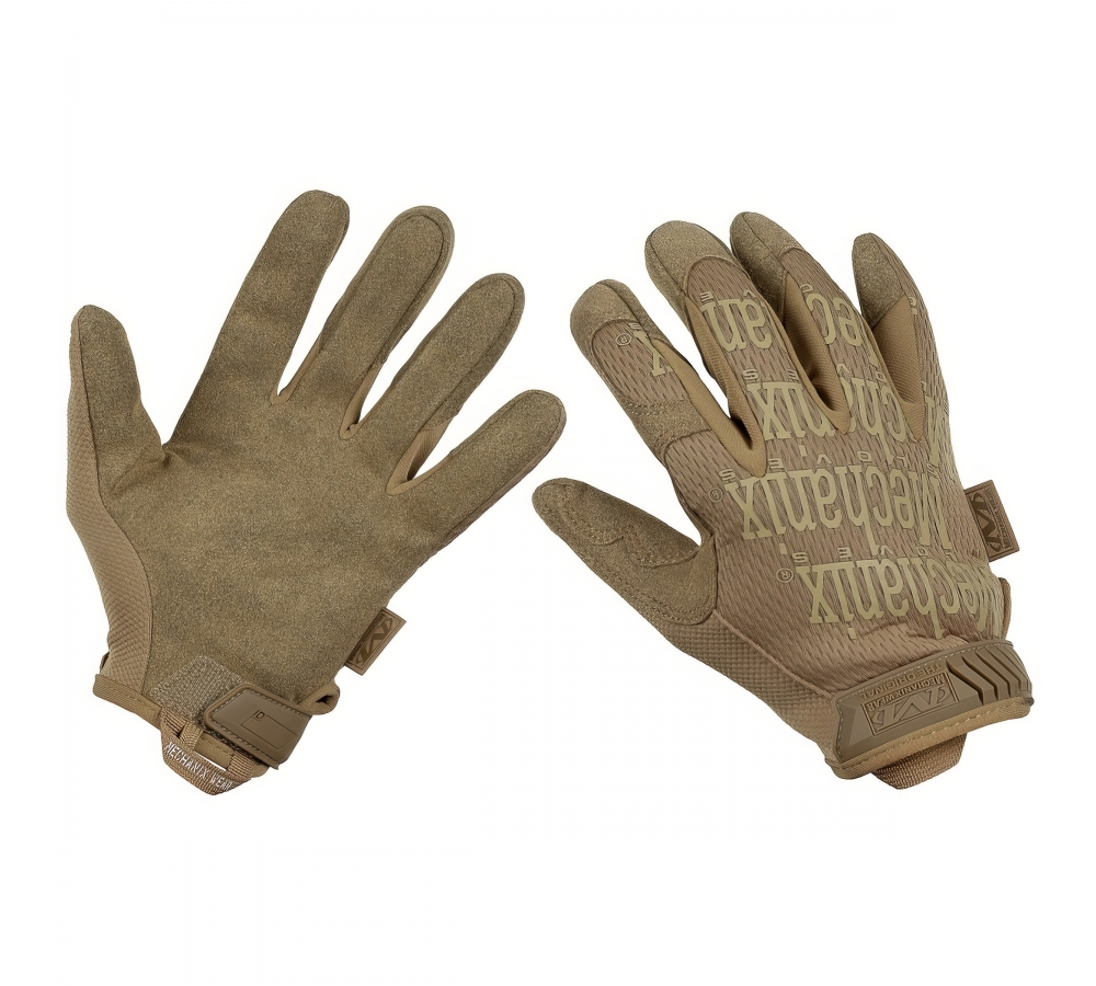 Guanti MECHANIX Original coyote