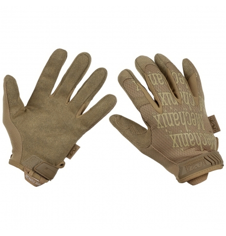 Guanti MECHANIX Original coyote
