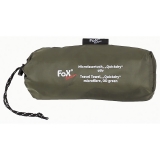 Asciugamano da viaggio Quickdry in microfibra oliva ca. 130 x 80 cm