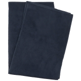 Fleece-Schal blau ca. 160 x 25 cm
