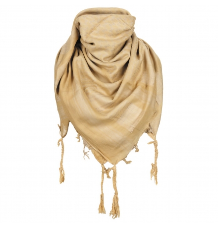 Halstuch "Shemagh" coyote tan
