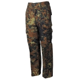 US BDU Kinderhose flecktarn