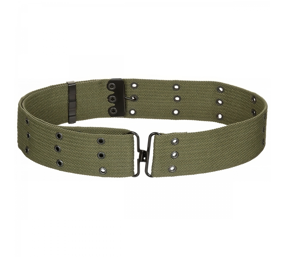 Ceinture de pistolet vert OD env. 6 cm