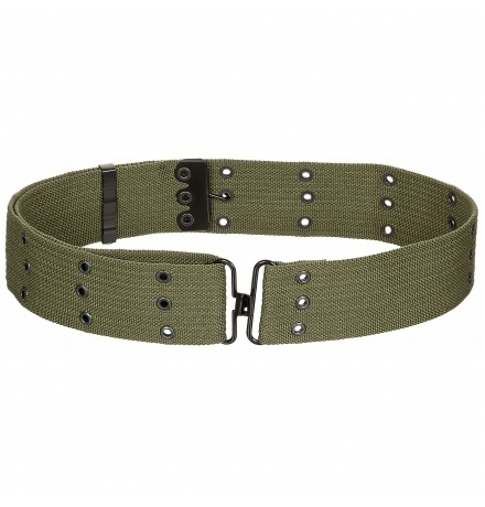 Ceinture de pistolet vert OD env. 6 cm