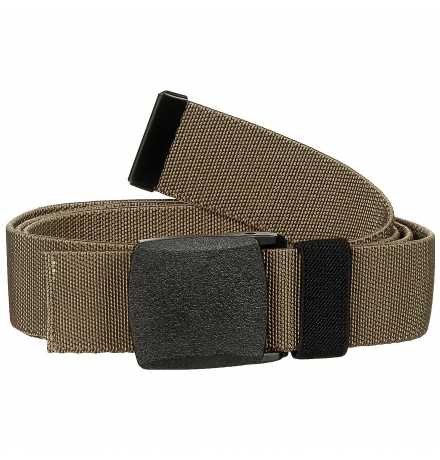 Opasek Tactical Elastic coyote tan cca 3,7 cm