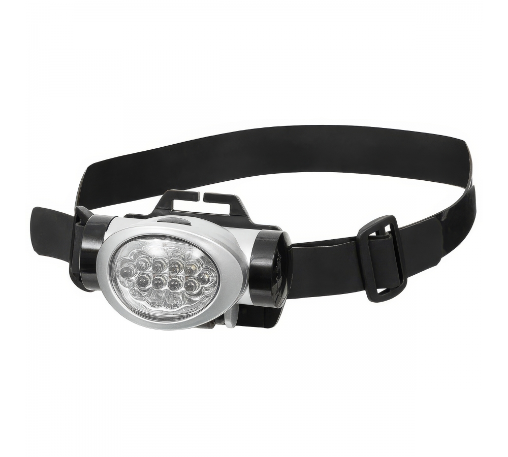 Stirnlampe schwenkbar