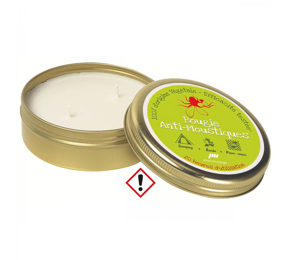 Anti-Mücken-Kerze