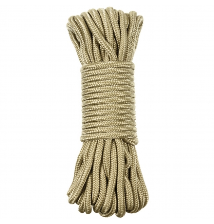 Seil coyote tan 9 mm 15 Meter