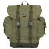MFH Bundeswehr Dağcı Sırt Çantası, Haki – 30L Yeni Model Avcı Çantası, Outdoor için
