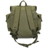 MFH Bundeswehr Dağcı Sırt Çantası, Haki – 30L Yeni Model Avcı Çantası, Outdoor için