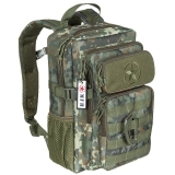 ABD Sırt Çantası Taarruz Genç flecktarn