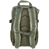 ABD Sırt Çantası Taarruz Genç flecktarn