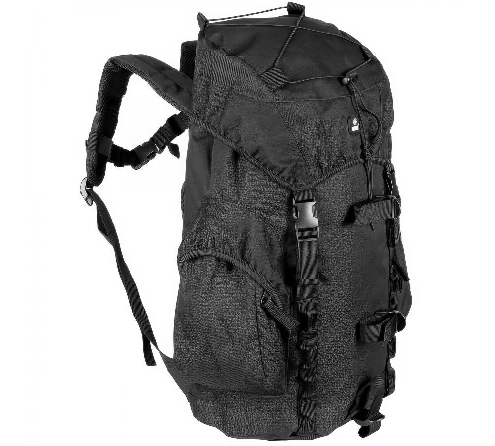 Backpack "Recon II" 25 l black