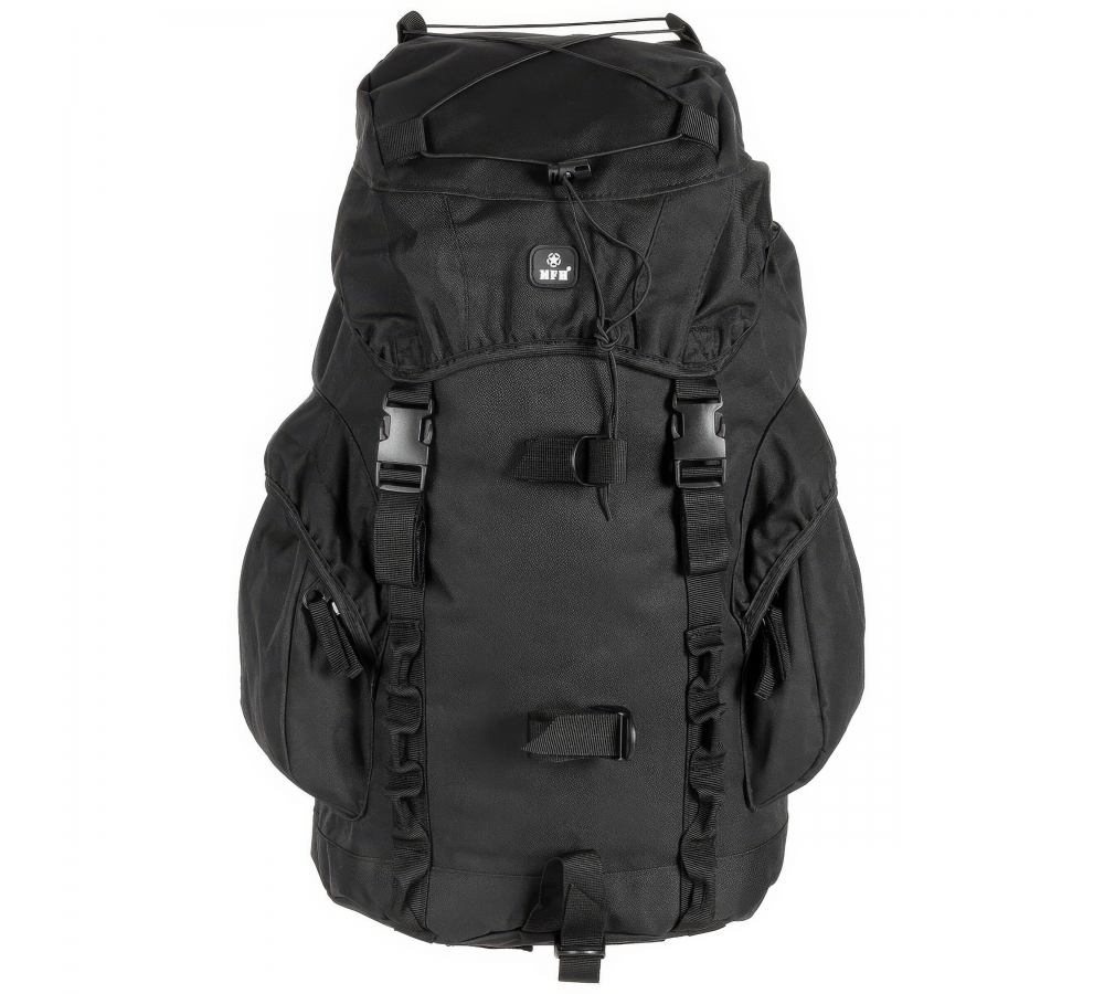 Backpack "Recon II" 25 l black