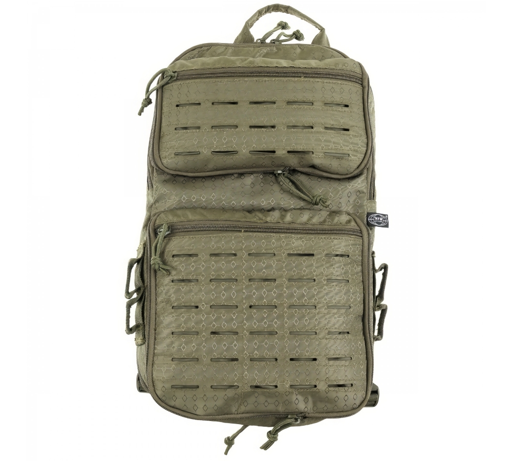 Backpack "Compress" OD green OctaTac